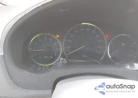 2006 Toyota Sienna Le z USA, uszkodzony, nr VIN 5TDZA23C66S488320